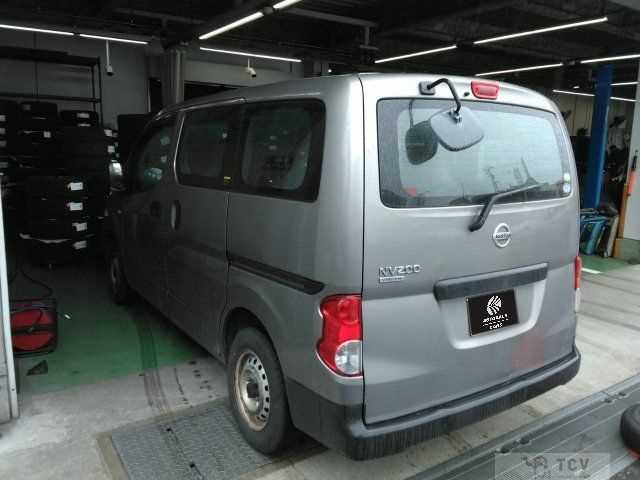 2009 Nissan NV200 VANETTE
