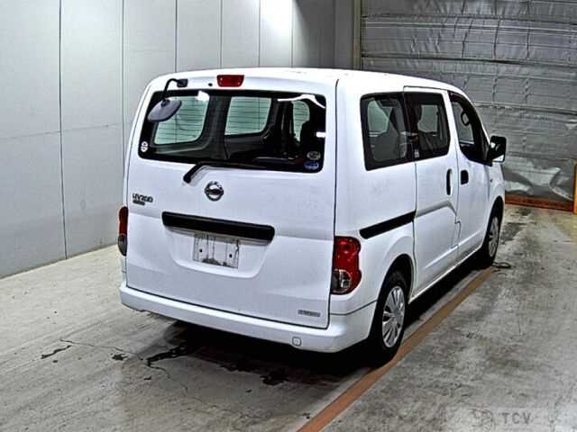 2012 Nissan NV200 VANETTE
