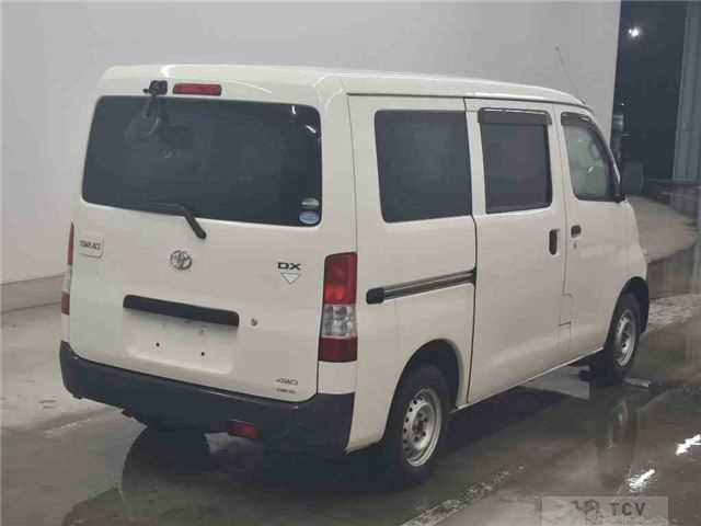 2018 Toyota Townace Van