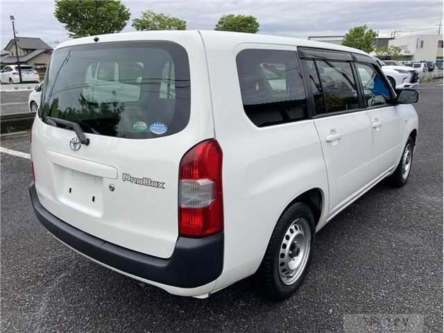 2016 Toyota Probox
