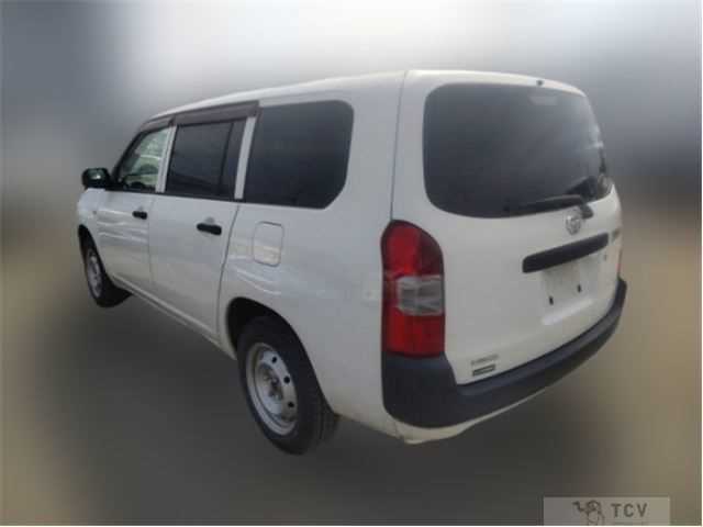 2016 Toyota Succeed
