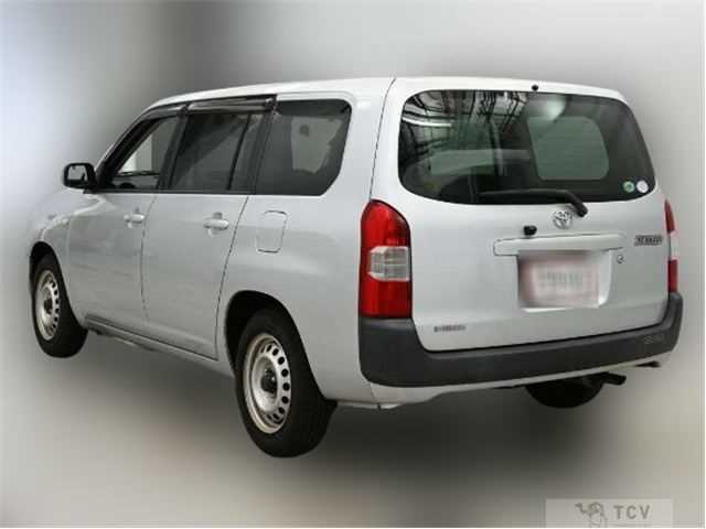 2015 Toyota Succeed
