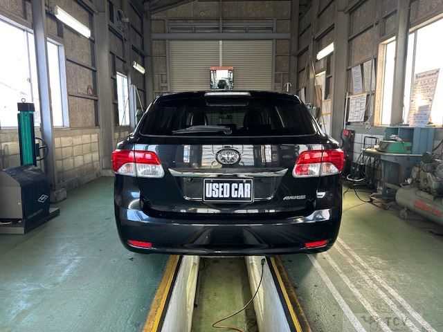 2012 Toyota Avensis Wagon
