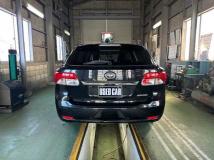 2012 Toyota Avensis Wagon