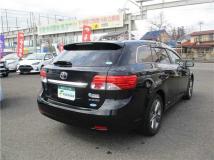 2015 Toyota Avensis Wagon
