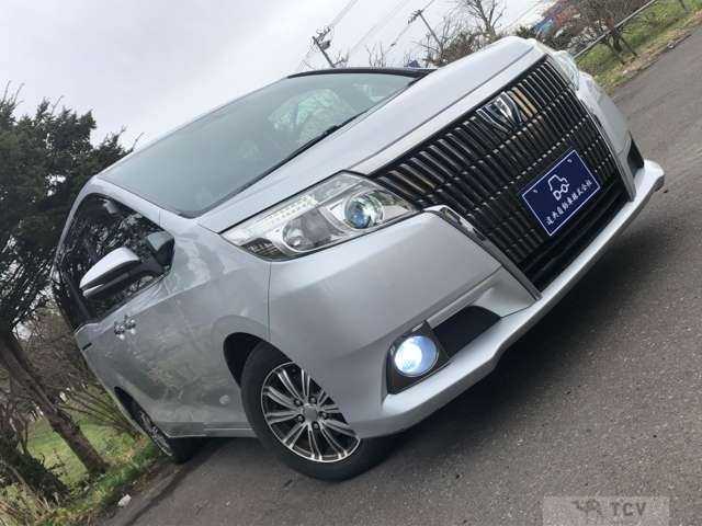 2015 Toyota Esquire