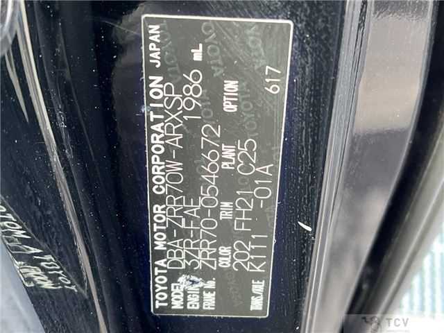 2013 Toyota Noah