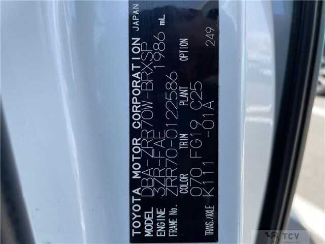 2008 Toyota Voxy