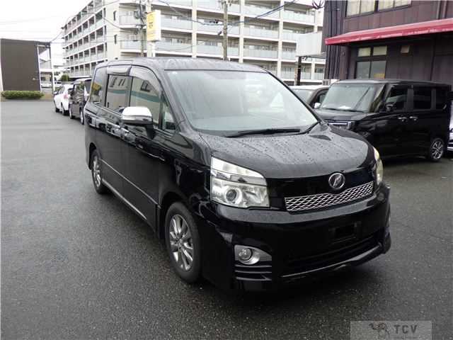 2012 Toyota Voxy