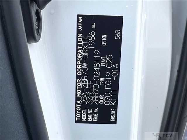 2009 Toyota Voxy