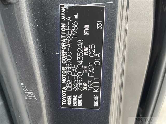 2011 Toyota Noah