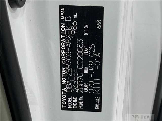 2009 Toyota Noah