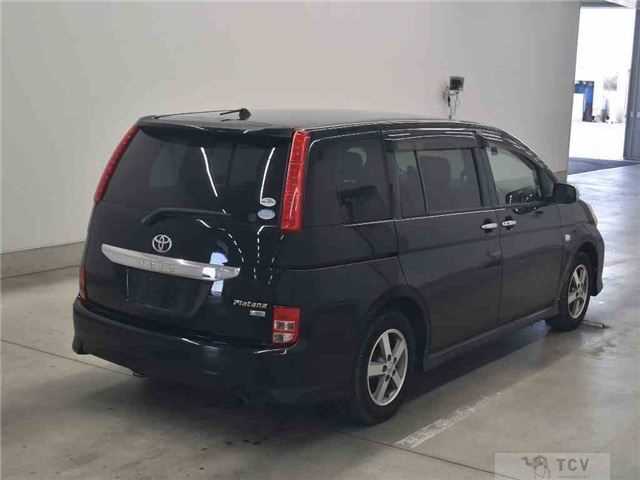 2010 Toyota Isis