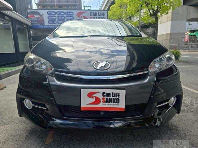 2012 Toyota Wish