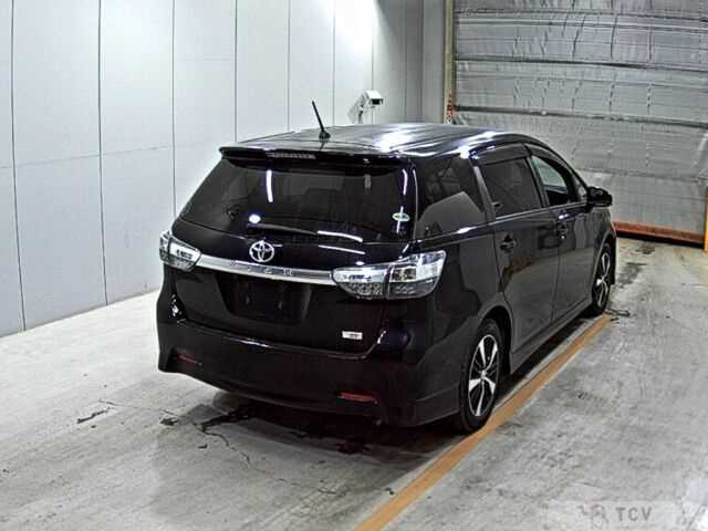 2013 Toyota Wish