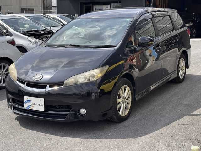 2009 Toyota Wish