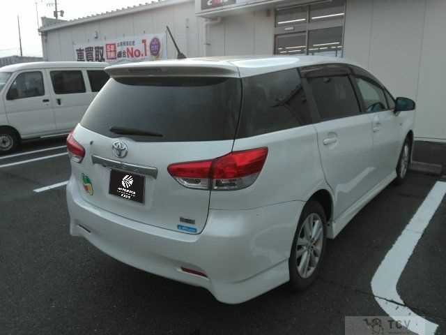2009 Toyota Wish