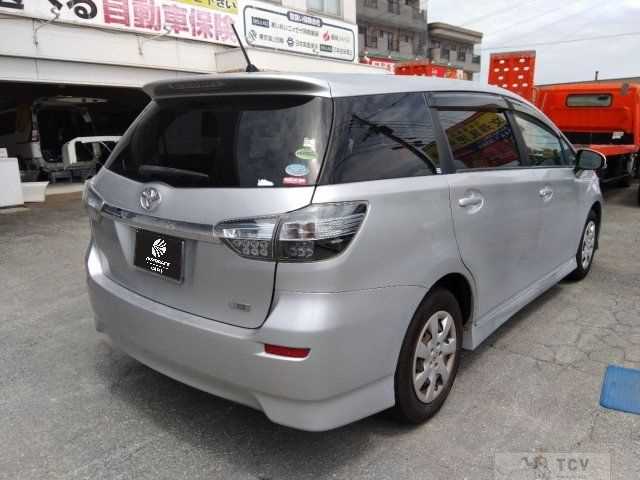 2012 Toyota Wish
