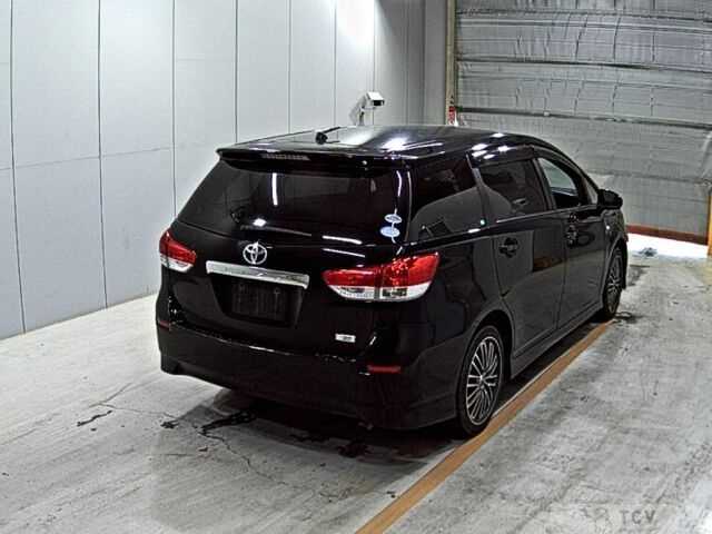 2010 Toyota Wish