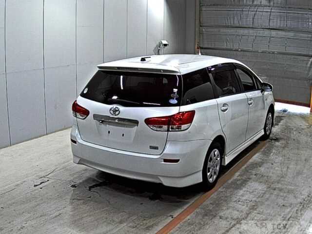 2011 Toyota Wish
