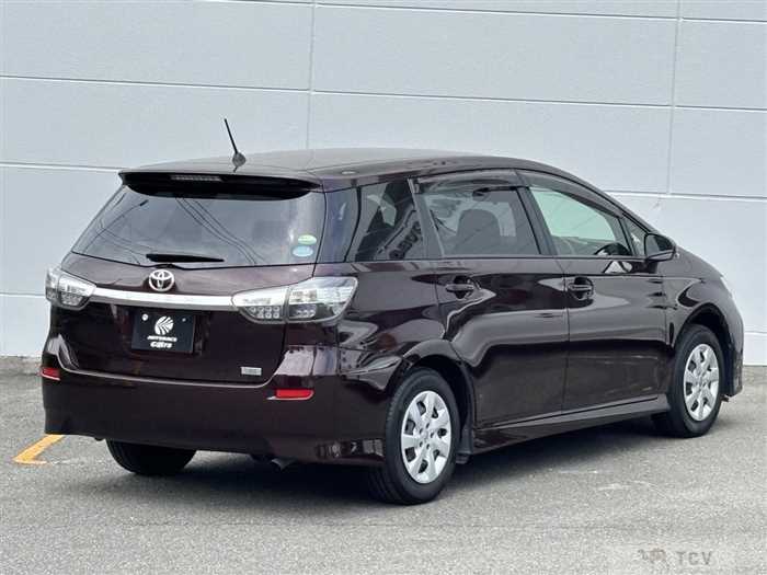 2015 Toyota Wish