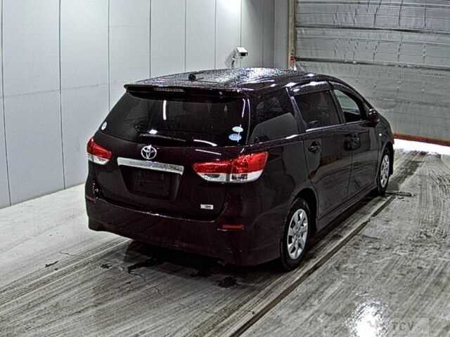 2010 Toyota Wish