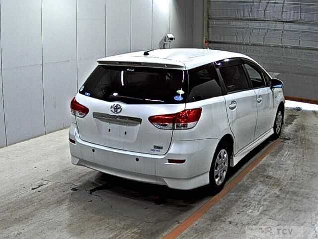 2011 Toyota Wish