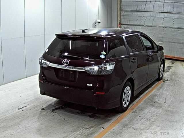 2013 Toyota Wish