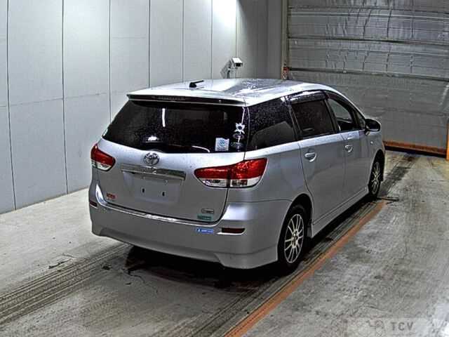 2010 Toyota Wish