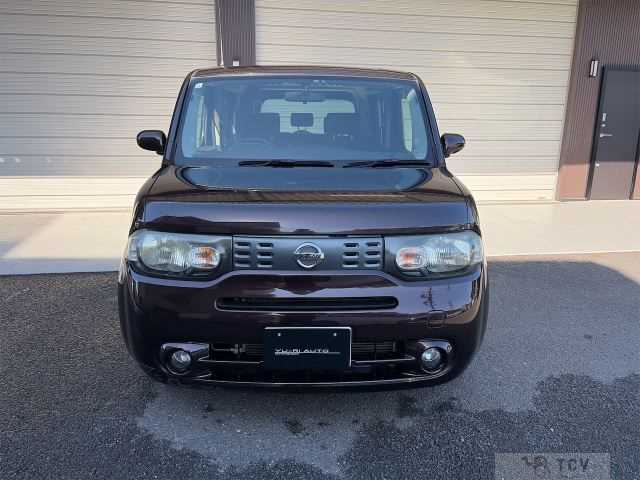 2012 Nissan Cube