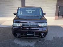 2012 Nissan Cube