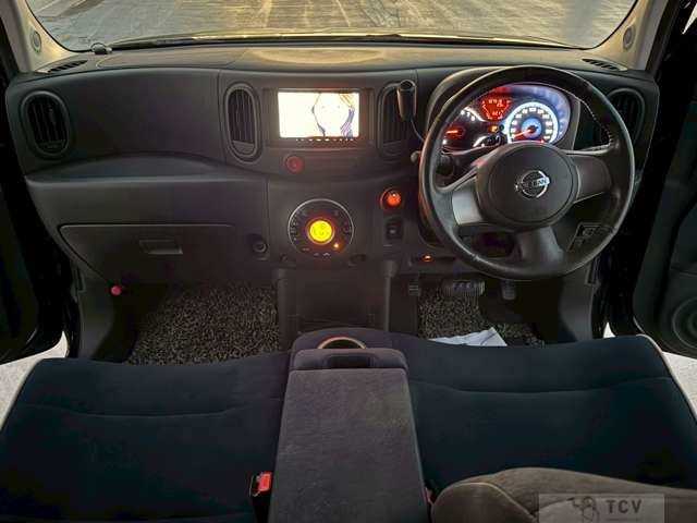 2011 Nissan Cube