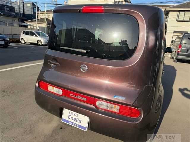 2009 Nissan Cube