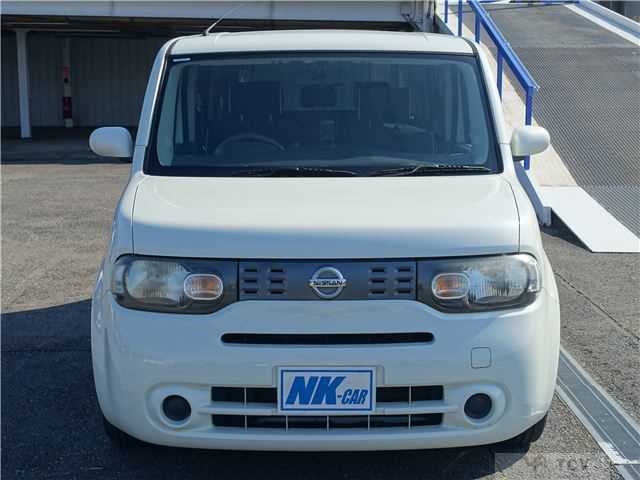 2012 Nissan Cube