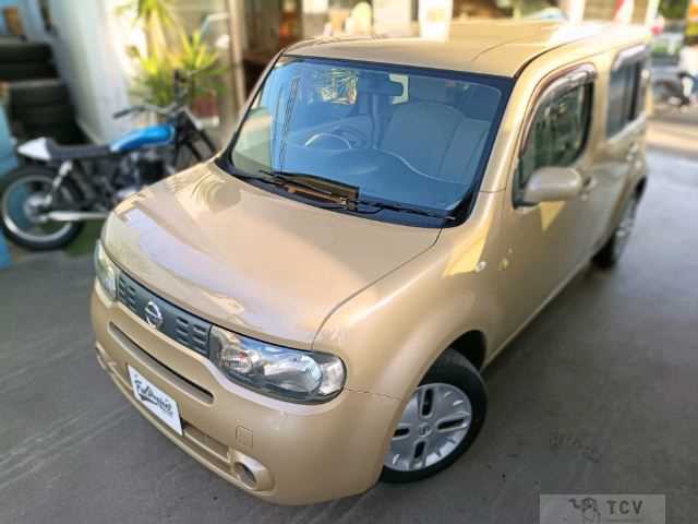 2009 Nissan Cube