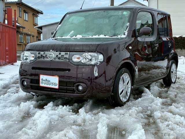 2014 Nissan Cube