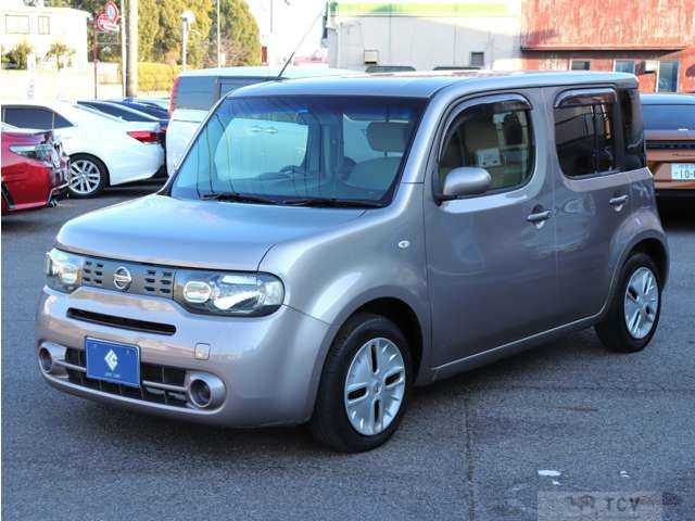 2013 Nissan Cube