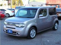 2013 Nissan Cube