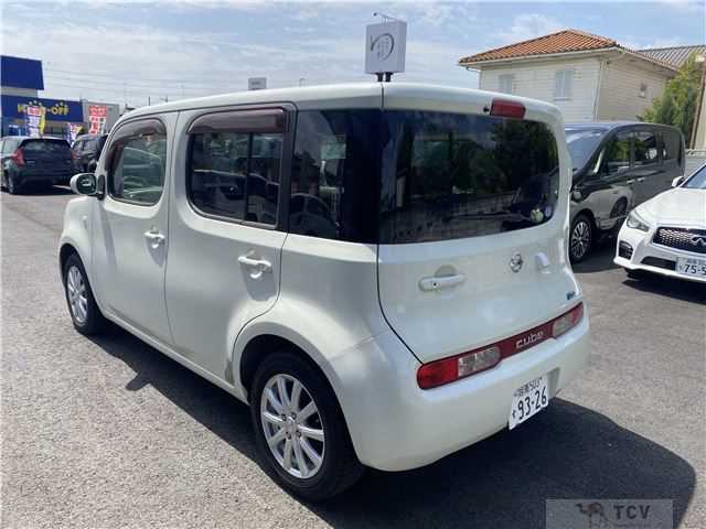 2010 Nissan Cube
