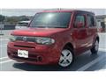 2011 Nissan Cube
