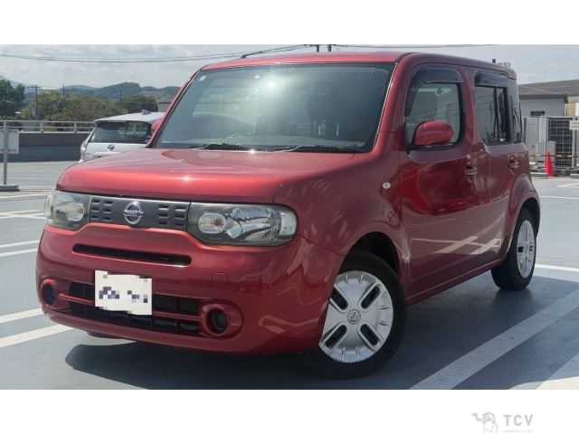 2011 Nissan Cube