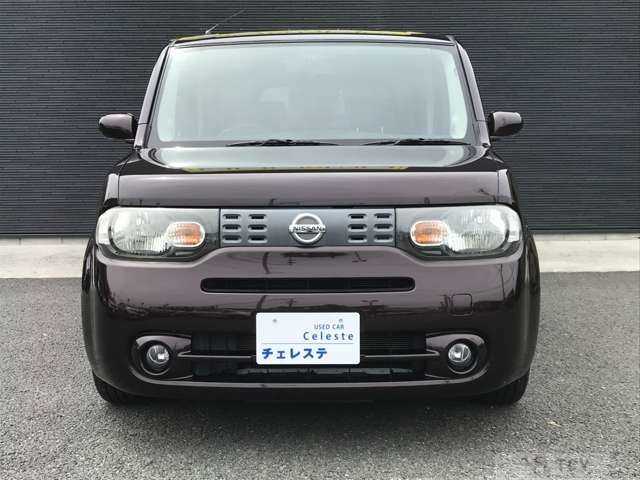 2012 Nissan Cube