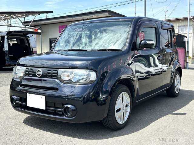 2010 Nissan Cube