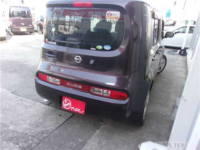 2009 Nissan Cube