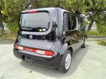 2017 Nissan Cube
