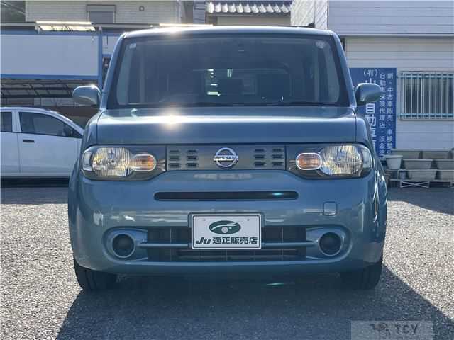 2012 Nissan Cube