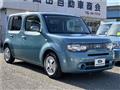 2012 Nissan Cube