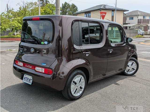 2015 Nissan Cube