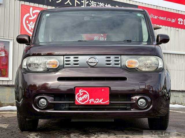2015 Nissan Cube