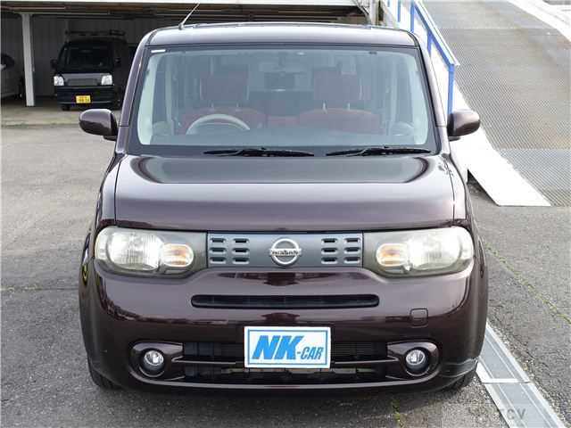 2011 Nissan Cube